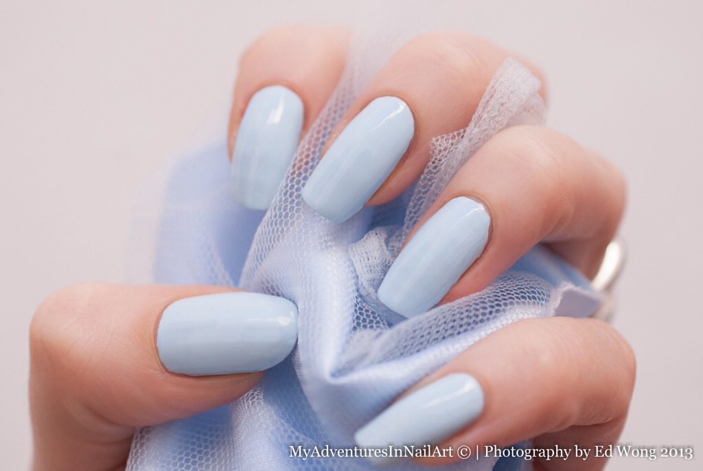 The 'Something Blue' Hen Party Manicure - A Step By Step Guide | HenBox |  Plan Your Hen Party